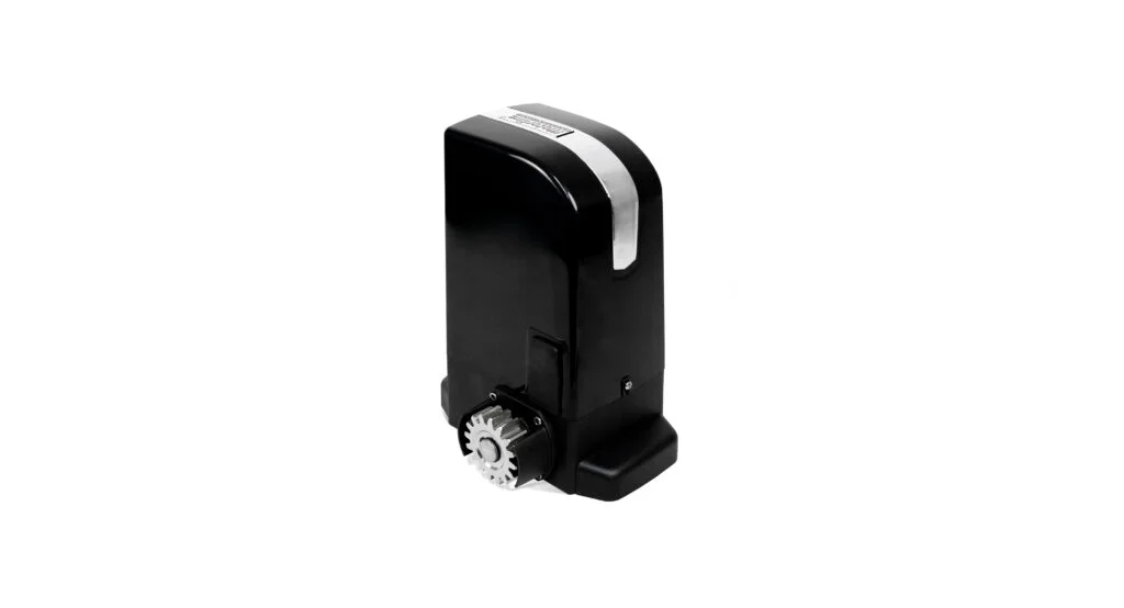 Motorlne Bravo500 Sliding Gate opener with outer casing